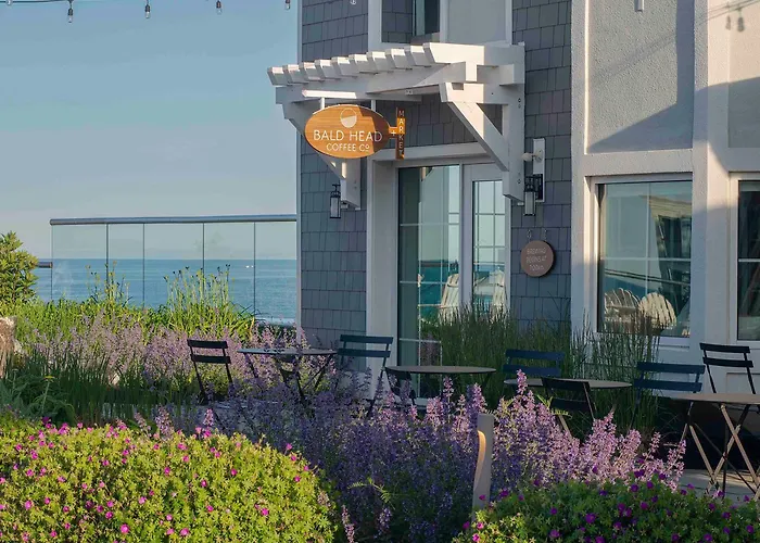 Cliff House Maine